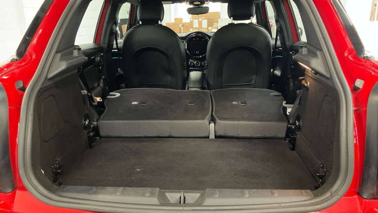 MINI Hatchback 1.5 Cooper Exclusive 5dr Auto Petrol Hatchback